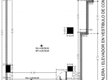 Local comercial · 72m² · Local en Renta en Kyo Constella