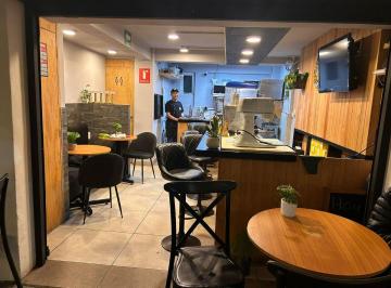 Local comercial , Benito Juárez · Traspaso Cafeteria Equipada y Acreditada en Col del Valle Benito Juárez