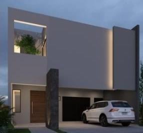 Casa · 214m² · 3 Recámaras · 2 Estacionamientos · Casa en Lomas del Dorado