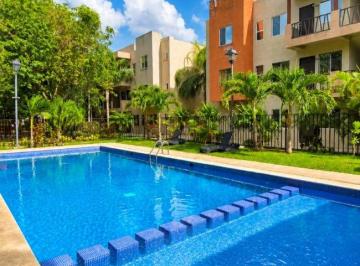 Departamento de 3 habitaciones, Benito Juárez · Aprovecha! Depto de 3 Hab con Alberca, Gym y Canchas en Catania