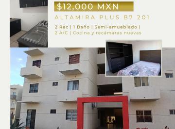 Departamento de 2 habitaciones, Los Cabos · Departamento de 2 Recámara en Renta - Semi Equipado