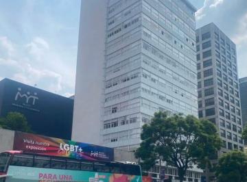 Departamento de 1 habitación, Cuauhtémoc · Departamento Loft en Venta, Magnífica Inversión en El Condominio Carso Alameda