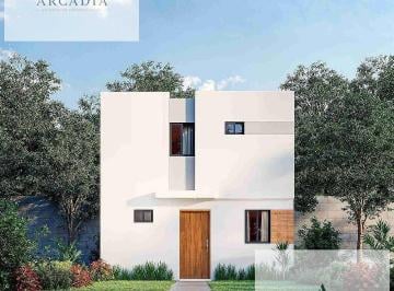 Casa · 64m² · 2 Recámaras · 1 Estacionamiento · Casa en Venta Modelo Solana