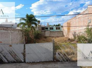 Terreno / Lote · 637m² · Terreno en Venta en Bosques Sierra Madre Oriental