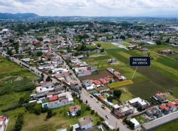 Terreno / Lote · 400m² · Terreno en Venta en San Andrés Cholula