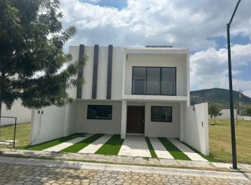 Casa en condominio de 3 habitaciones, San Andrés Cholula · Casa en Renta Lomas de Angelopolis