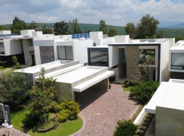Casa de 3 habitaciones, León · Casa en Renta en Residencial con Campo de Golf, Al Norte de León Guanajuato, El Bosque Country Club