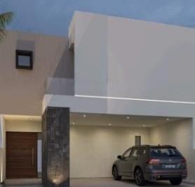 Casa · 217m² · 3 Recámaras · 2 Estacionamientos · Casa en Lomas del Dorado