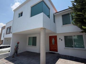 Casa en condominio de 3 habitaciones, Querétaro · Casa en Renta Centro Sur Claustros de Corregidora Centro Sur