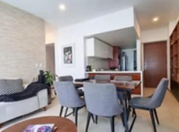 Departamento de 3 habitaciones, Miguel Hidalgo · Departamento en Lago Andromaco, Granada, Miguel Hidalgo, Cdmx