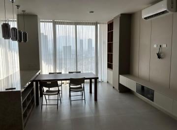 Departamento de 3 habitaciones, Monterrey · Penthouse en Renta Torre Anida Santa Maria