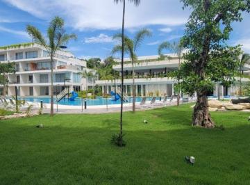 Departamento de 2 habitaciones, Solidaridad · Se Renta Departamento Nuevo The Leaf Playacar Playa del Carmen