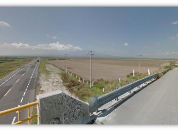Terreno industrial , Nopalucan · Terreno Industrial Sobre Autopista Amozoc - Perote