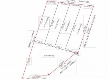 Terreno / Lote · 378m² · Terreno - Zirándaro