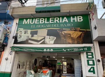 Local comercial , León · Local Comercial en Rentas Obre Blvd. Hermanos Aldama
