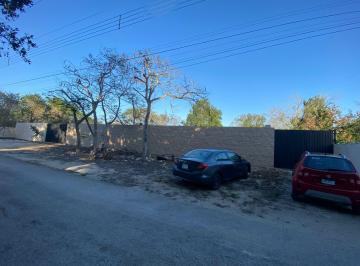 Terreno / Lote de 1 habitación, Mérida · Renta de Terreno con Una Área Construida