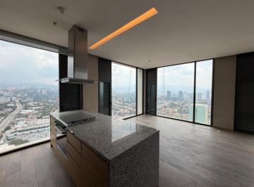 Departamento de 3 habitaciones, Cuajimalpa de Morelos · Departament en Renta en Agwa Bosques