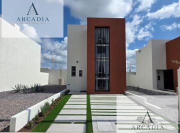 Casa · 76m² · 3 Recámaras · 1 Estacionamiento · Casa en El Calvario