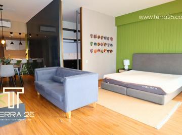 Departamento de 1 habitación, Cuauhtémoc · Departamento en Renta en Reforma