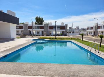 Casa en condominio de 3 habitaciones, San Juan del Río · Casa Nueva en Venta en Zona Noroeste de San Juan del Río