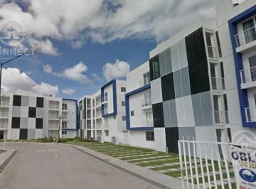 Departamento · 50m² · 2 Recámaras · 1 Estacionamiento · Departamento en Renta, Torre Orion a 1 Min de Poliforum, León Gto