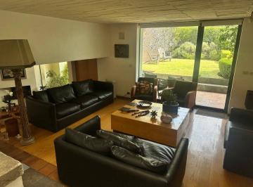 Casa en condominio de 3 habitaciones, La Magdalena Contreras · Casa en Renta en San Jerónimo Lídice en Calle Cerrada