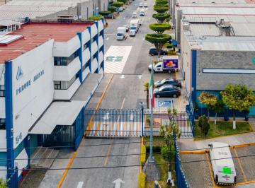 Nave industrial , Miguel Hidalgo · Bodega en Renta Miguel Hidalgo Cdmx