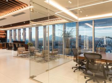 Oficina · 467m² · Oficina en Renta Torre Uma, Zona Angelópolis
