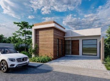 Casa de 2 habitaciones, Alvarado · Venta de Casa de Una Planta en Riviera Veracruzana