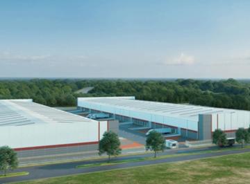 Bodega comercial · 23401m² · 170 Estacionamientos · Bodega Industrial en Castro del Rio, Gto. de 23,401 m² Divisible Desde: 3,186 m²