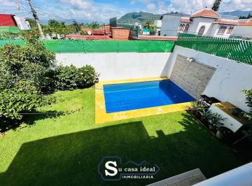 Casa de 3 habitaciones, Yautepec · Casa de 250 m² con 3 Recámaras en Venta en Altos de Oaxtepec