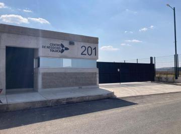Nave industrial , Toluca · Bodega 800 m² en Renta