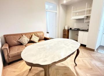 Departamento de 1 habitación, Cuauhtémoc · Departamento 47 m² con Techo de Vigueta y Bovedilla con Amenidades