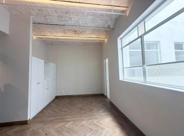 Departamento de 1 habitación, Cuauhtémoc · Departamento 47 m² con Techo de Vigueta y Bovedilla con Amenidades