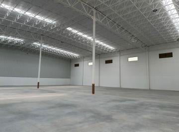 Nave industrial · 3875m² · Nave Industrial en Renta Frente Apto Mty