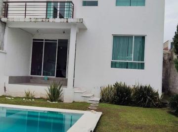 Casa de 4 habitaciones, Yautepec · Casa de 300 m² con 4 Recámaras en Venta en Altos de Oaxtepec