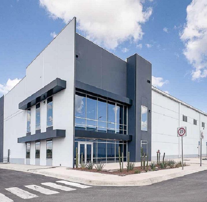 Bodega Industrial en San Luis Potosí de 24,390 m&sup2; Divisible Desde 6,677 m&sup2;