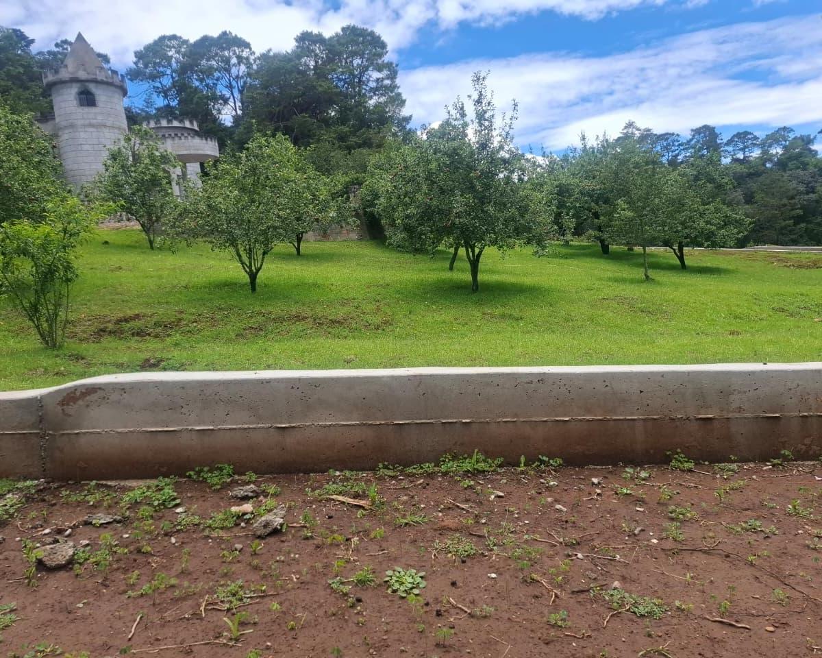 Rural Plot in the Magic Town of Acaxochitlán