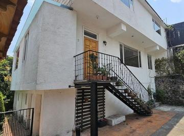 Casa en condominio · 182m² · 3 Recámaras · 2 Estacionamientos · Casa en Condominio en Venta en Héroes de Padierna con Jardín y Terraza