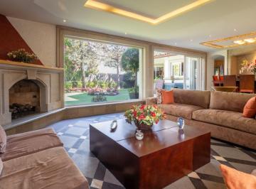 Casa en condominio de 4 habitaciones, Alvaro Obregón · Casa en Venta en La Cima, Las Aguilas