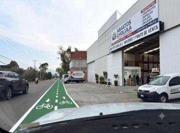 Bodega comercial , Puebla · Bodega Industrial y Comercial de Alto Valor Estratégico /venta Exclusiva/ Sobre Recta Cholula