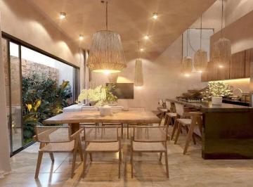1 · Townhouse con Rooftop y Piscina en Venta en Dzitya