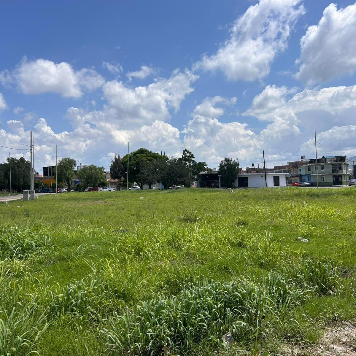 Land for Rent on Blvd. Silao