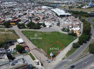 Terreno / Lote · 647m² · Terreno en Renta Sobre Blvd Silao