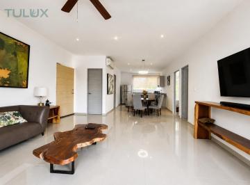 Departamento · 125m² · 2 Recámaras · 1 Estacionamiento · Departamento en Uxmal Condominio - Ejidal Playa del Carmen