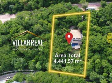 Terreno / Lote , Zihuatanejo de Azueta · Terreno con Propiedad en Contramar Ixtapa Zihuatanejo