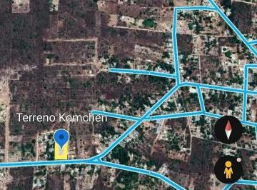 1 · Terreno Sobre Carretera Komchén - Cosgaya