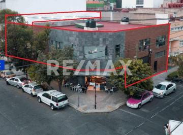 Edificio , Benito Juárez · Edificio Corporativo en Renta Col. Narvarte Benito Juarez