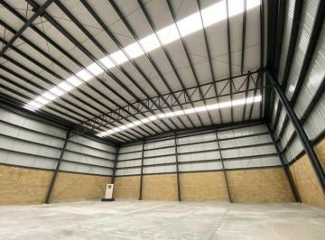 Nave industrial , Zapopan · Nave Industrial Aaa en Renta — 821 m² | Last - Mile | Entrega Inmediata