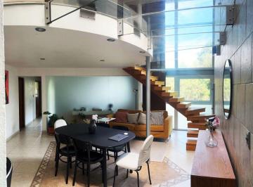 Departamento de 3 habitaciones, Coyoacán · Se Renta Hermoso Pent House Coyoacan